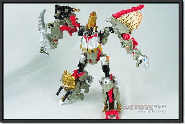 Transformers Power Core Combiner Dinobots  (9 of 12)